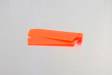 Extreme Ed Tail Bl (2) 500 Neon Orange 72mm/5mm