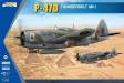 1/24 P-47D Thunderbolt Razorback Raf