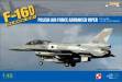 1/48 F-16D HAF/Poland Block 52+