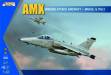 1/48 AMX Single Seat Fighter