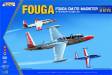 1/48 Fouga Magister CM 170