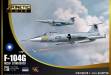 1/48 F-104G Starfighter ROCAF *Gold Series*