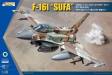 1/48 F-16I Sufa (Storm) With Idf Weapons