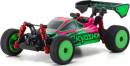 Mini-Z 4WD Inferno MP9 Buggy Readyset Pink/Green