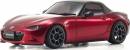 Mini-Z RWD Mazda Roadster Soul Red Premium Metallic