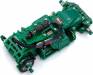 Mini-Z Racer MR-03EVO SP Chassis Set Green Limited