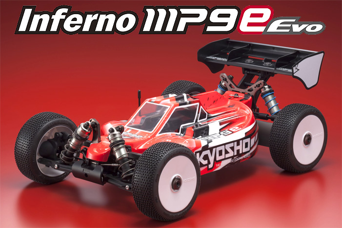Kyosho Hard Rear Short Shock Stay M-size Mp9 KYOIFW408B for sale online