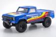 Outlaw Rampage Blue EP 2WD 2RSA ReadySet