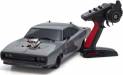 1/10 EP Fazer Mk2 1970 Dodge Charger Gray VE 4WD RTR