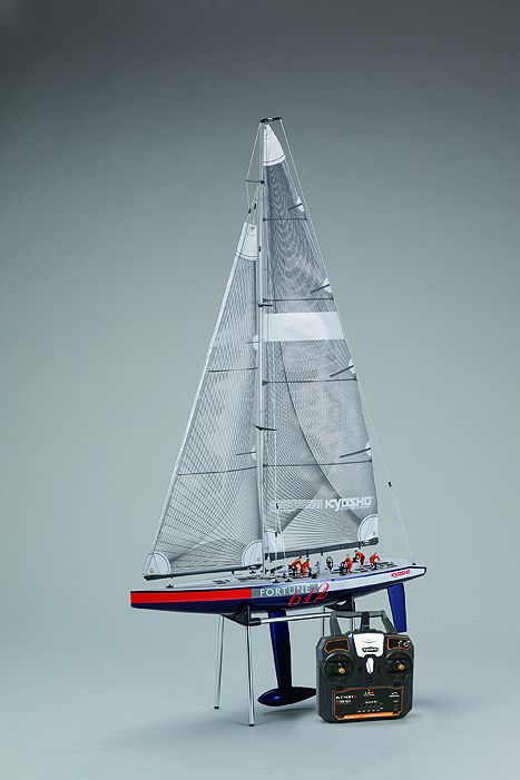 Kyosho sailboat discount