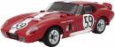 FIRST Mini-Z Shelby Cobra Daytona Red