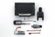 Onboard FPV Monitor Set w/LiPo & USB Charger
