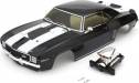 1969 Chevy Camaro Z/28 RS Tuxedo Black Body Set