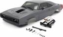 1970 Dodge Charger Supercharged VE Gray Body Set