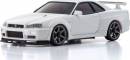 ASC MA-020 AWD Nissan Skyline GT Body White