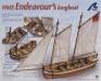 1/50 Endeavour's Longboat