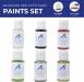 Paint Set Bluenose & Cutty Sark (6 Bottles) Model 22453 & 22800