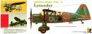 1/48 Westland Mk II Lysander Aircraft