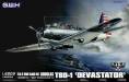 1/48 TBD1 Devastor VT6 Wake Island 1942 Fighter