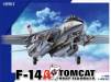 1/48 US Navy F14A Tomcat Fighter