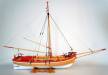 Model Shipways Armed Longboat 1/24