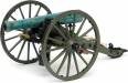 Civil War Napoleon Cannon 12-Lbr 1/16