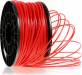 Flex Rubber Filament 1049' Red