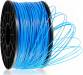 Flex Rubber Filament 1049' Blue