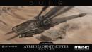 1/72 Dune Atreides Ornithopter