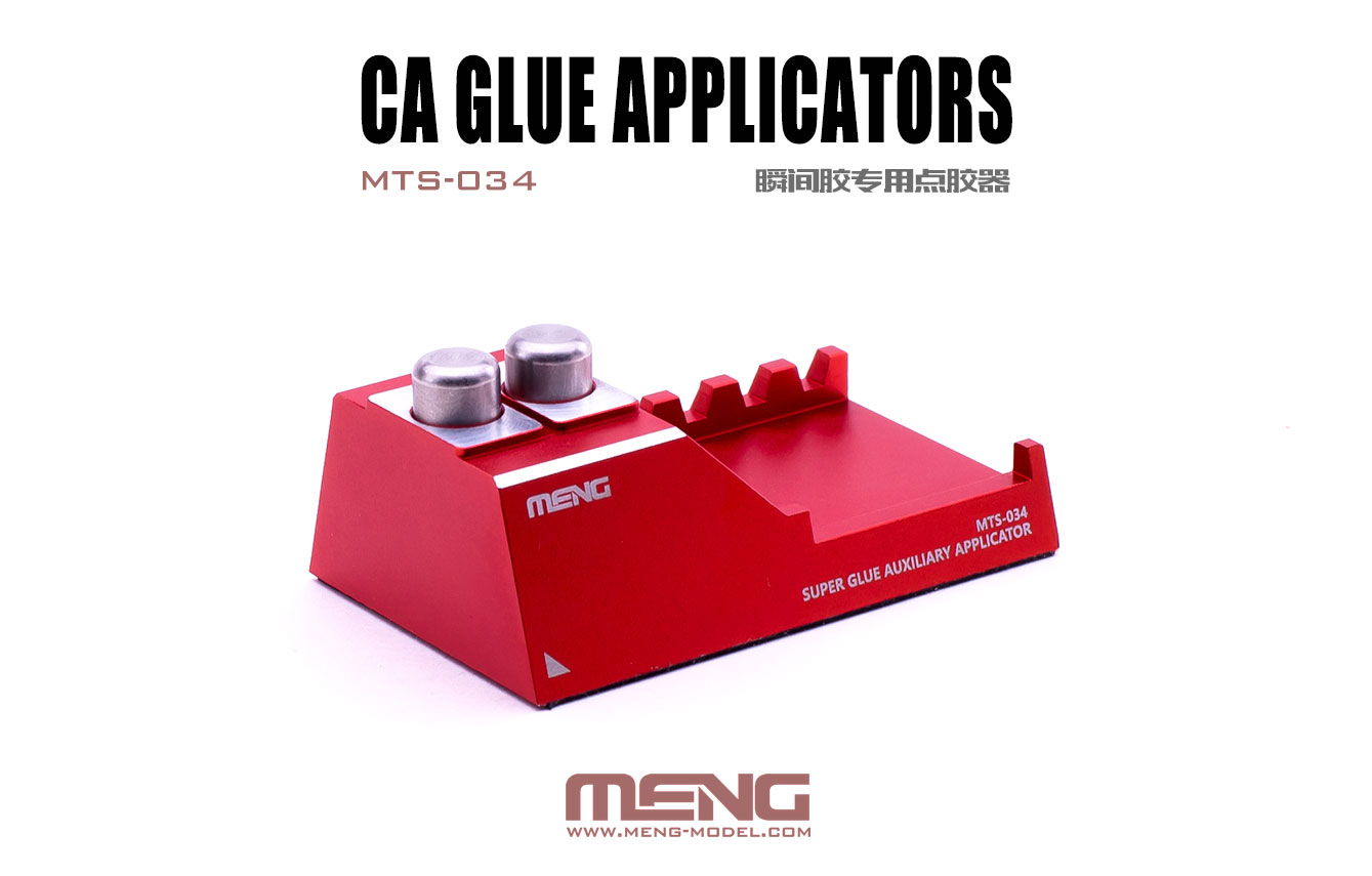 CIXLOGIC 100 PCS Glue Micro-Tips - Precision Glue Applicators For Crafts & DIY