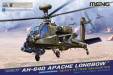 1/35 Boeing AH-64D Apache Longbow Heavy Attach Helicopter