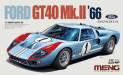 1/12 Ford GT40 Mk.II '66 Racing Series