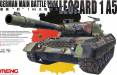 1/35 Leopard 1A5 German Main Battle Tank