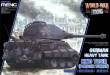 Toons German Heavy Tank King Tiger (Porsche Turret)