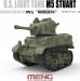 Toons US Light Tank M5 Stuart
