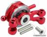 Double Bearing Titan Tail Pitch Slider Red 130x