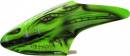 Airbrush FG Green Dragon Canopy Blade 450X/3D