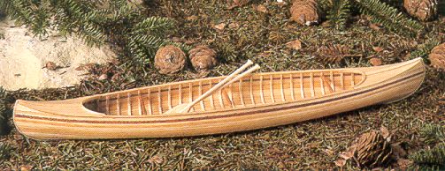 The Peterboro Canoe Boat