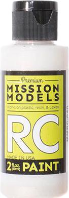 Mission Models 003 Acrylic Thinner/Reducer (4oz) (MIOMMA003)