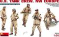 1/35 US Tank Crew NW Europe (5)