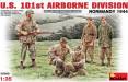 1/35 US 101St Airborne Division Normandy 1944 (5)