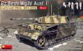 1/35 Pz.Beob.Wg.IV Ausf. J Late/Last Prod. 2 in 1 with Crew