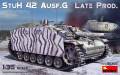 1/35 StuH 42 Ausf. G Late Prod, Vehicle