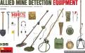 1/35 Allied Mine Detection Equipment