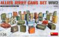 1/35 WWII Allies Jerry Cans Set (30)