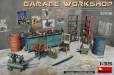 1/35 Garage Workshop: Equipment & Tools