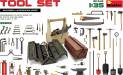 1/35 Tool Set: Various Tools & Boxes