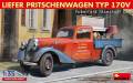 1/35 Liefer Pritschenwagen Typ 170V Furniture Transport C