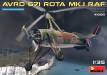 1/35 Avro 671 Rota Mk I RAF Two-Seater Autogyro