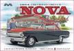 1/25 1964 Chevy II Nova Resto Mod